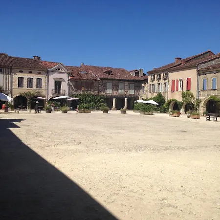 Hotel Landaise Retjons